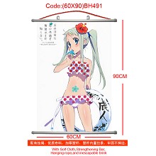 Ano Hi Mita Hana no Namae o Bokutachi wa Mada Shir wallscroll(60×90)BH491