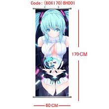 Hatsune Miku wallscroll(60×170)BH001