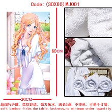 The anime towel(30X60)MJ001