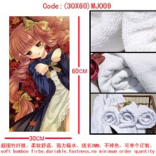 Touhou project towel(30X60)MJ009