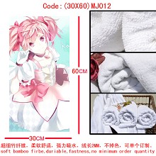 Puella Magi Madoka Magica towel(30X60)MJ012