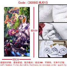 Eiyuu Densetsu Ao no Kiseki towel(30X60)MJ015