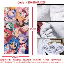 Lucky star towel(30X60)MJ026