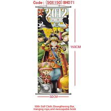 One piece wallscroll(50X150)BH071