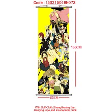 One piece wallscroll(50X150)BH073