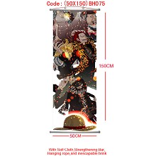 One piece wallscroll(50X150)BH075