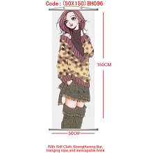 NANA wallscroll(50X150)BH096