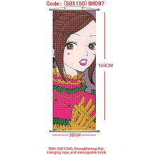 NANA wallscroll(50X150)BH097