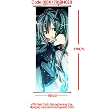 Hatsune Miku wallscroll(60×170)BH020