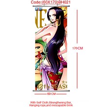 One piece wallscroll(60×170)BH021