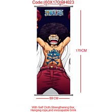 One piece wallscroll(60×170)BH023