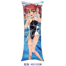 Toaru Kagaku no rail gun pillow(40x102) 3034