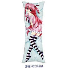 Angel beats pillow(40x102) 3058