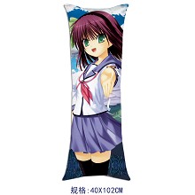 Angel beats pillow(40x102) 3060