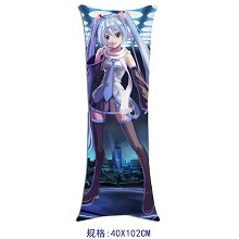 Hatsune Miku pillow(40x102) 3065