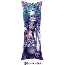 Hatsune Miku pillow(40x102) 3066