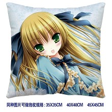 Byakuya Tea double sides pillow 3400