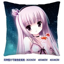 Byakuya Tea double sides pillow 3401