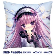 Byakuya Tea double sides pillow 3409