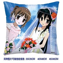 Shakugan no Shana double sides pillow 3413