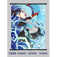 Hatsune Miku wallscroll 1675