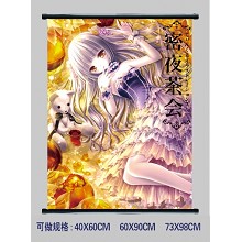 Byakuya Tea wallscroll 1684