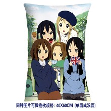 K-ON! pillow(40x60) 1895