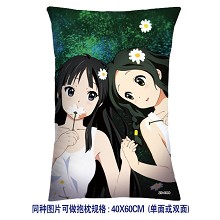 K-ON! pillow(40x60) 1898