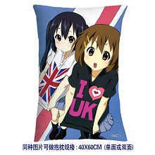 K-ON! pillow(40x60) 1900