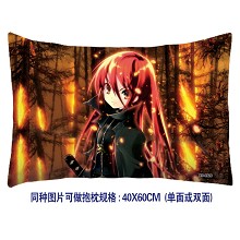 Shakugan No Shana pillow(40x60) 1920