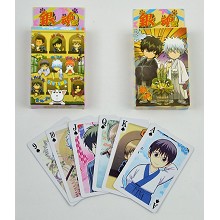 Gintama poker