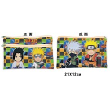 Naruto pen bag