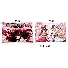 Touhou project pen bag