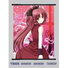 Puella Magi Madoka Magica wallscroll 1563