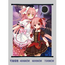 Puella Magi Madoka Magica wallscroll 1566