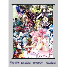 Puella Magi Madoka Magica wallscroll 1567