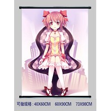 Puella Magi Madoka Magica wallscroll 1569