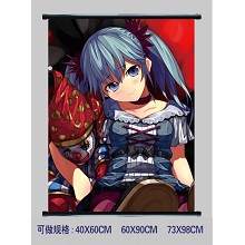 Hatsune Miku wallscroll 1577