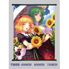 Touhou Project wallscroll 1579