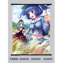 Touhou Project wallscroll 1581