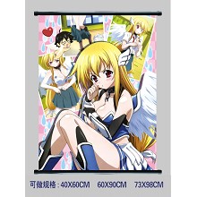 Sora no Otoshimono wallscroll 1584