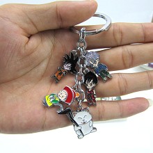 Dragon ball key chain