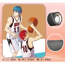 Kuroko no Basuke big mouse pad DSD051