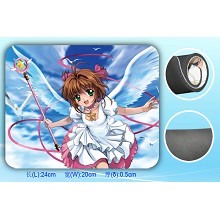 Card Captor Sakura mouse pad SBD1491