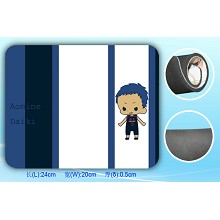 Kuroko no Basuke mouse pad SBD1496