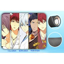 Kuroko no Basuke mouse pad SBD1507