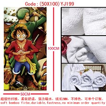 One piece bath towel 50X100 YJ199