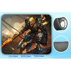 League of Legends mouse pad SBD1518