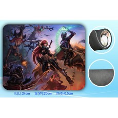 League of Legends mouse pad SBD1521