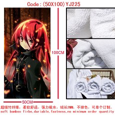 Shakugan No Shana bath towel(50X100)YJ225